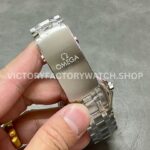 VS Factory Omega Seamaster Diver 300M 522.30.42.20.04.001 Tokyo 2020 Limited Edition 42mm Full Steel ( (7) VS Factory Omega Seamaster Diver 300M 522.30.42.20.04.001 Tokyo 2020 Limited Edition 42mm Full Steel White Dial