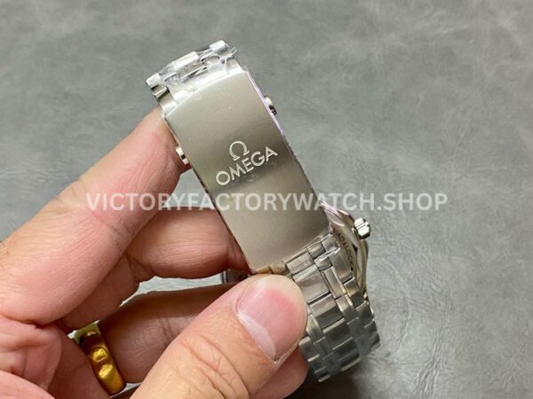 VS Factory Omega Seamaster Diver 300M 522.30.42.20.04.001 Tokyo 2020 Limited Edition 42mm Full Steel ( (7) VS Factory Omega Seamaster Diver 300M 522.30.42.20.04.001 Tokyo 2020 Limited Edition 42mm Full Steel White Dial