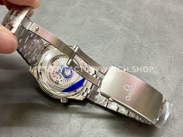 VS Factory Omega Seamaster Diver 300M 522.30.42.20.04.001 Tokyo 2020 Limited Edition 42mm Full Steel ( (8) VS Factory Omega Seamaster Diver 300M 522.30.42.20.04.001 Tokyo 2020 Limited Edition 42mm Full Steel White Dial