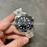 VS Factory Omega Seamaster Diver 300M James Bond 007 210.22.42.20.01.004 42mm Full Steel Black Dial (2) VS Factory Omega Seamaster Diver 300M James Bond 007 210.22.42.20.01.004 42mm Full Steel Black Dial