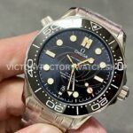 VS Factory Omega Seamaster Diver 300M James Bond 007 210.22.42.20.01.004 42mm Full Steel Black Dial (3) VS Factory Omega Seamaster Diver 300M James Bond 007 210.22.42.20.01.004 42mm Full Steel Black Dial