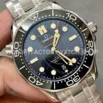 VS Factory Omega Seamaster Diver 300M James Bond 007 210.22.42.20.01.004 42mm Full Steel Black Dial (6) VS Factory Omega Seamaster Diver 300M James Bond 007 210.22.42.20.01.004 42mm Full Steel Black Dial