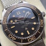 VS Factory Omega Seamaster Diver 300M James Bond 007 210.90.42.20.01.001 42mm Full Titanium Black Dial (12) VS Factory Omega Seamaster Diver 300M James Bond 007 210.90.42.20.01.001 42mm Full Titanium Black Dial