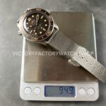 VS Factory Omega Seamaster Diver 300M James Bond 007 210.90.42.20.01.001 42mm Full Titanium Black Dial (8) VS Factory Omega Seamaster Diver 300M James Bond 007 210.90.42.20.01.001 42mm Full Titanium Black Dial