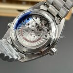 VS Factory Omega Seamaster Planet Ocean 600M 215.32.44.21.01.001 43.5mm Full Steel Arabic Numerals Black Dial