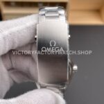 VS Factory Omega Seamaster Planet Ocean 600M 215.32.44.21.01.001 43.5mm Full Steel Arabic Numerals Black Dial