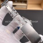 VS Factory Omega Seamaster Planet Ocean 600M 215.32.44.21.01.001 43.5mm Full Steel Arabic Numerals Black Dial