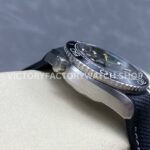 VS Factory Omega Seamaster Planet Ocean 600M 215.32.44.21.01.002 43.5mm Black Rubber Strap Arabic Numerals Grey Dial