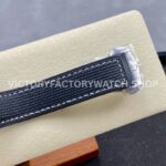 VS Factory Omega Seamaster Planet Ocean 600M 215.32.44.21.01.002 43.5mm Black Rubber Strap Arabic Numerals Grey Dial