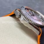 VS Factory Omega Seamaster Planet Ocean 600M 215.92.44.21.99.001 43.5mm Ceramic Bezel Arabic Numerals Grey Dial