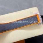 VS Factory Omega Seamaster Planet Ocean 600M 215.92.44.21.99.001 43.5mm Ceramic Bezel Arabic Numerals Grey Dial