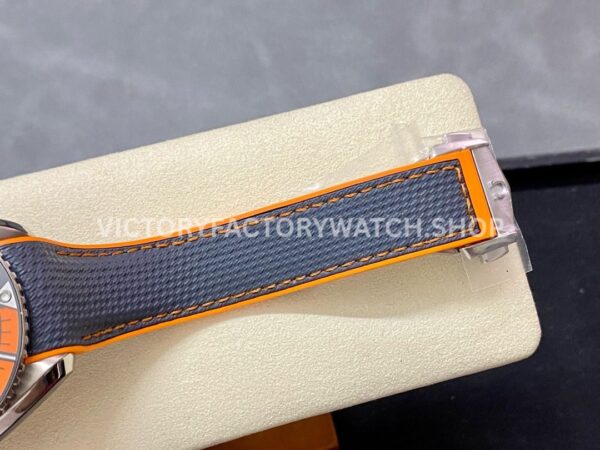 VS Factory Omega Seamaster Planet Ocean 600M 215.92.44.21.99.001 43.5mm Ceramic Bezel Arabic Numerals Grey Dial
