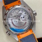 VS Factory Omega Seamaster Planet Ocean 600M 215.92.44.21.99.001 43.5mm Ceramic Bezel Arabic Numerals Grey Dial