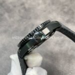 VS Factory Omega Seamaster Planet Ocean 600M 215.92.46.22.01.001 45.5mm Black Ceramic Arabic Numerals Black Dial
