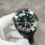 VS Factory Omega Seamaster Planet Ocean 600M 215.92.46.22.01.001 45.5mm Black Ceramic Arabic Numerals Black Dial