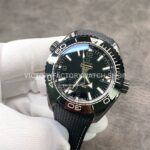 VS Factory Omega Seamaster Planet Ocean 600M 215.92.46.22.01.001 45.5mm Black Ceramic Arabic Numerals Black Dial