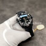 VS Factory Omega Seamaster Planet Ocean 600M 215.92.46.22.01.001 45.5mm Black Ceramic Arabic Numerals Black Dial