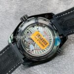 VS Factory Omega Seamaster Planet Ocean 600M 215.92.46.22.01.001 45.5mm Black Ceramic Arabic Numerals Black Dial