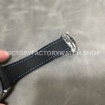 VS Factory Omega Seamaster Planet Ocean 600M 215.92.46.22.01.002 45.5mm Blue Black Ceramic Arabic Numerals Black Dial