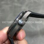 VS Factory Omega Seamaster Planet Ocean 600M 215.92.46.22.01.002 45.5mm Blue Black Ceramic Arabic Numerals Black Dial