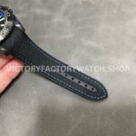 VS Factory Omega Seamaster Planet Ocean 600M 215.92.46.22.01.002 45.5mm Blue Black Ceramic Arabic Numerals Black Dial