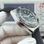 VS+ Factory Omega Seamaster Planet Ocean 600M 217.32.42.21.01.001 42mm Black Rubber Strap Black Dial