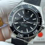 VS+ Factory Omega Seamaster Planet Ocean 600M 217.32.42.21.01.001 42mm Black Rubber Strap Black Dial