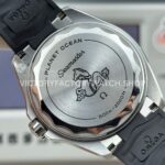 VS+ Factory Omega Seamaster Planet Ocean 600M 217.32.42.21.01.001 42mm Black Rubber Strap Black Dial