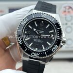 VS+ Factory Omega Seamaster Planet Ocean 600M 217.32.42.21.01.001 42mm Black Rubber Strap Black Dial