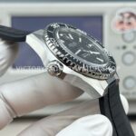 VS+ Factory Omega Seamaster Planet Ocean 600M 217.32.42.21.01.001 42mm Black Rubber Strap Black Dial