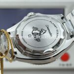 VS+ Factory Omega Seamaster Planet Ocean 600M 217.32.42.21.01.002 42mm Full Steel Blue Ceramic Black Dial