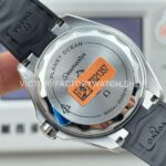 VS+ Factory Omega Seamaster Planet Ocean 600M 217.32.42.21.01.002 42mm Rubber Strap Blue Ceramic Black Dial