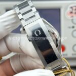 VS+ Factory Omega Seamaster Planet Ocean 600M 217.32.42.21.01.004 42mm Full Steel Orange Ceramic Black Dial