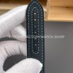 VS Factory Omega Seamaster Planet Ocean Worldtimer 600M 215.92.46.22.01.006 45.5mm Rubber Strap Black Dial