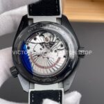 VS Factory Omega Seamaster Planet Ocean Worldtimer 600M 215.92.46.22.01.007 45.5mm Ceramic Black Dial