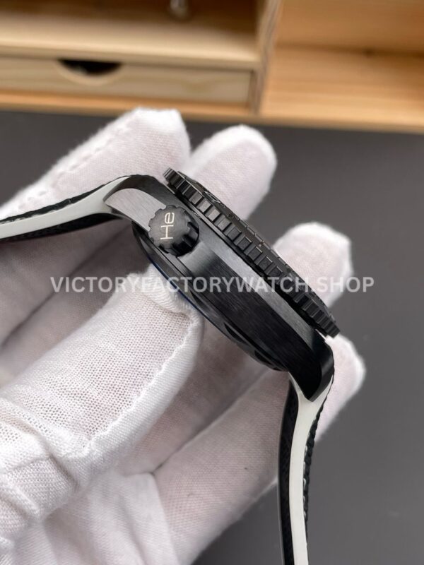 VS Factory Omega Seamaster Planet Ocean Worldtimer 600M 215.92.46.22.01.007 45.5mm Ceramic Black Dial