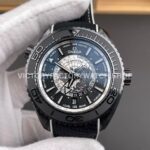 VS Factory Omega Seamaster Planet Ocean Worldtimer 600M 215.92.46.22.01.007 45.5mm Ceramic Black Dial