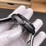 VS Factory Omega Seamaster Planet Ocean Worldtimer 600M 215.92.46.22.01.007 45.5mm Ceramic Black Dial
