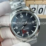 VS Factory Omega Seamaster Railmaster 235.10.38.20.06.001 38mm Full Steel Grey Dial