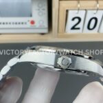 VS Factory Omega Seamaster Railmaster 235.10.38.20.06.001 38mm Full Steel Grey Dial