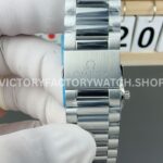 VS Factory Omega Seamaster Railmaster 235.10.38.20.06.001 38mm Full Steel Grey Dial