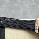BBF Factory Hublot Spirit of Big Bang 642.OM.0180.RX 42mm Rose Gold Black Rubber Strap Black Ceramic Skeletonized Black Dial BBF Factory Hublot Spirit of Big Bang 642.OM.0180.RX 42mm Rose Gold Black Rubber Strap Black Ceramic Skeletonized Black Dial