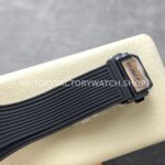 BBF Factory Hublot Spirit of Big Bang 642.OM.0180.RX 42mm Rose Gold Black Rubber Strap Black Ceramic Skeletonized Black Dial BBF Factory Hublot Spirit of Big Bang 642.OM.0180.RX 42mm Rose Gold Black Rubber Strap Black Ceramic Skeletonized Black Dial