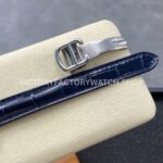8848 Factory Cartier Tank Américaine 19mm Diamond Bezel Roman Numerals Silver Dial (7) 8848 Factory Cartier Tank Américaine 19mm Diamond Bezel Roman Numerals Silver Dial