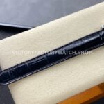 8848 Factory Cartier Tank Américaine 19mm Leather Strap Diamond Bezel Roman Numerals Silver Dial (7) 8848 Factory Cartier Tank Américaine 19mm Leather Strap Diamond Bezel Roman Numerals Silver Dial