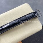 8848 Factory Cartier Tank Américaine 19mm Leather Strap Diamond Bezel Roman Numerals Silver Dial (8) 8848 Factory Cartier Tank Américaine 19mm Leather Strap Diamond Bezel Roman Numerals Silver Dial
