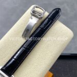8848 Factory Cartier Tank Américaine W2601956 19mm Roman Numerals Silver Dial (4) 8848 Factory Cartier Tank Américaine W2601956 19mm Roman Numerals Silver Dial