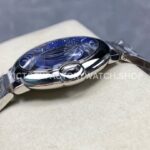 AF Factory Cartier Ballon Bleu WSBB0025 42mm Full Steel Roman Numerals Blue Dial