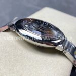 AF Factory Cartier Ballon Bleu 42mm Full Steel Roman Numerals Brown Dial (2) AF Factory Cartier Ballon Bleu 42mm Full Steel Roman Numerals Brown Dial