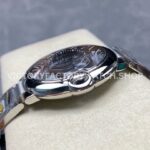 AF Factory Cartier Ballon Bleu 42mm Full Steel Roman Numerals Brown Dial (7) AF Factory Cartier Ballon Bleu 42mm Full Steel Roman Numerals Brown Dial